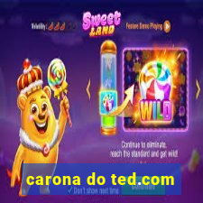 carona do ted.com